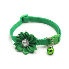 Bell-Shaped Collar for Stylish Pet Accessories